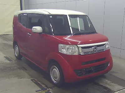 Honda N-Box Slash