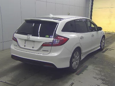 Honda Jade