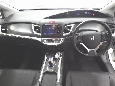 Honda Jade