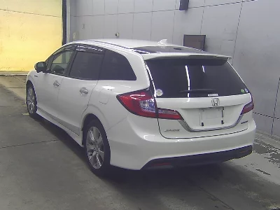 Honda Jade
