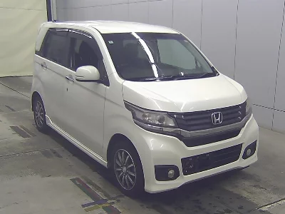 Honda N-WGN