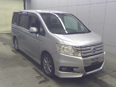 Honda STEPWGN SPADA