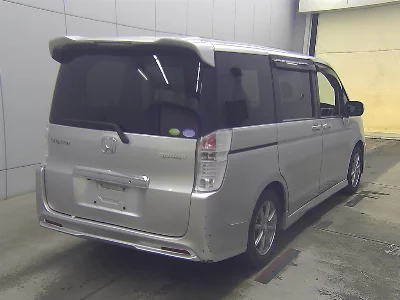 Honda STEPWGN SPADA