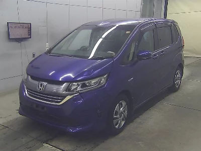 Honda FREED+
