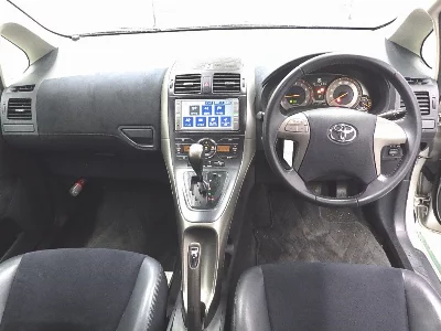 Toyota Blade