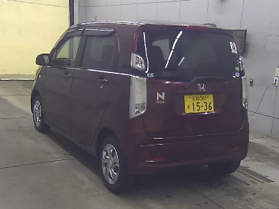 Honda N-WGN