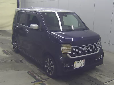 HONDA N-WGN