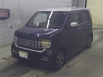 HONDA N-WGN