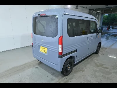 Honda N-Van
