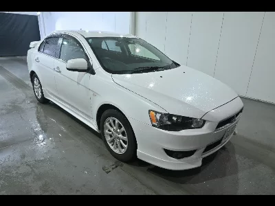 Mitsubishi Galant Fortis