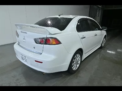 Mitsubishi Galant Fortis