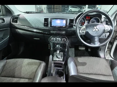 Mitsubishi Galant Fortis