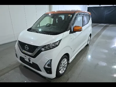 NISSAN DAYZ