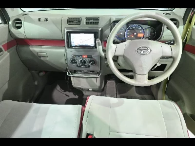 Daihatsu Move Conte