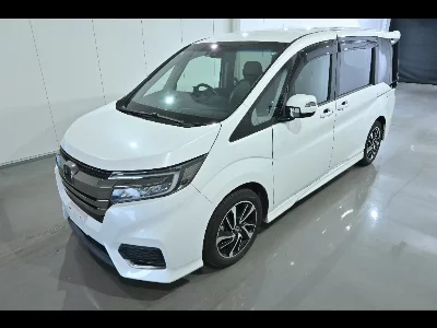 HONDA STEPWGN SPADA
