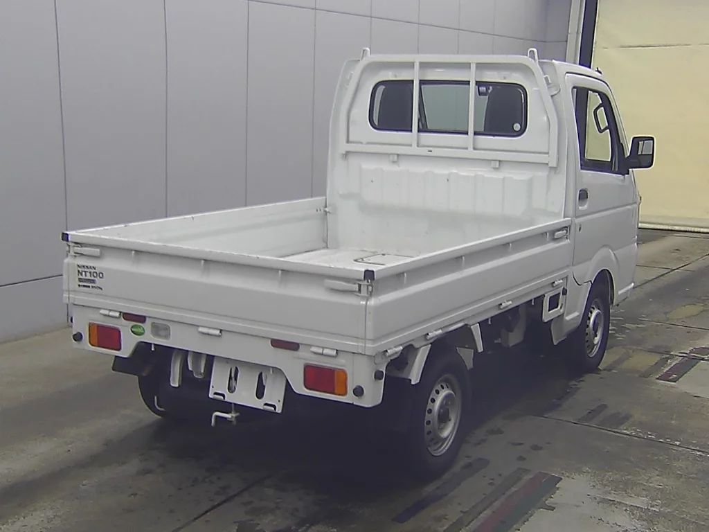 Nissan NT100 Clipper  с аукциона в Японии