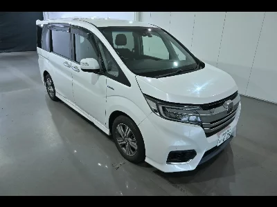 Honda STEPWGN SPADA