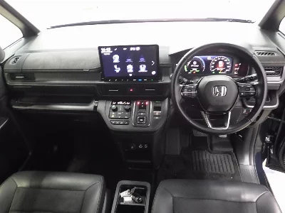 Honda STEPWGN SPADA