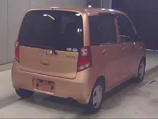 Honda Life