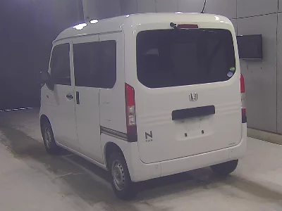 HONDA N-VAN