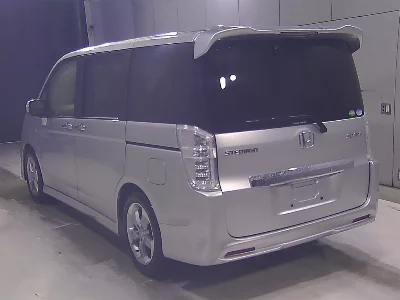 Honda STEPWGN SPADA
