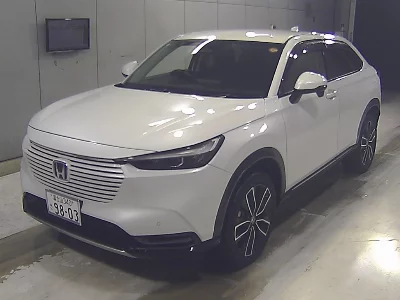 HONDA VEZEL