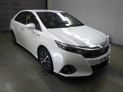 Toyota Sai