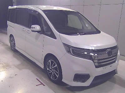 HONDA STEPWGN SPADA