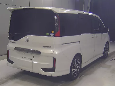 HONDA STEPWGN SPADA