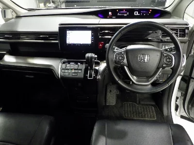 HONDA STEPWGN SPADA