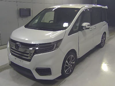 HONDA STEPWGN SPADA