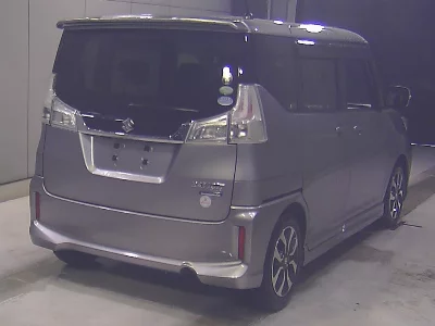 Suzuki SOLIO BANDIT