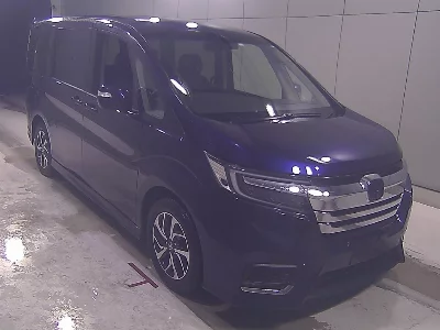 Honda STEPWGN SPADA