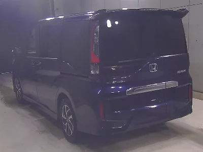 Honda STEPWGN SPADA