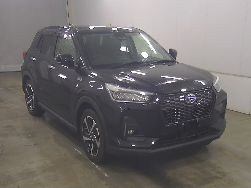 Daihatsu Rocky  с аукциона в Японии