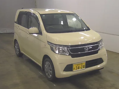 Honda N-WGN