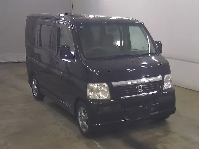 Honda Vamos