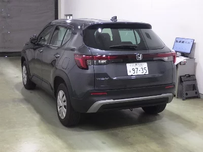 Honda WR-V