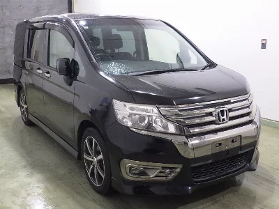Honda STEPWGN SPADA