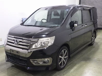 Honda STEPWGN SPADA