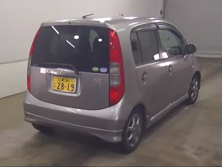Honda Life