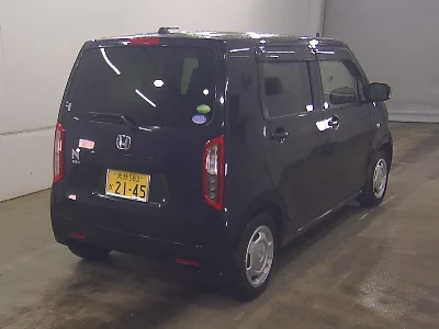 HONDA N-WGN