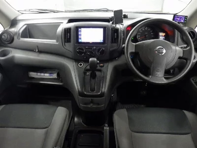 Nissan NV200 VANETTE VAN