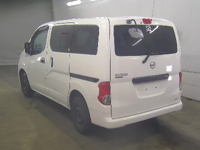 Nissan NV200 VANETTE VAN
