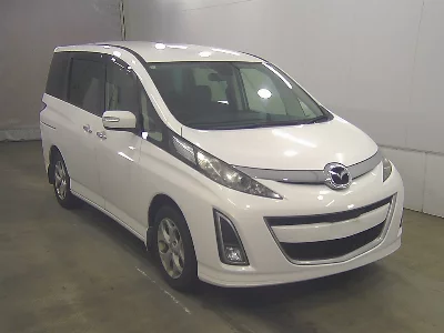 Mazda Biante
