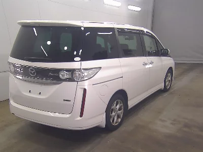 Mazda Biante