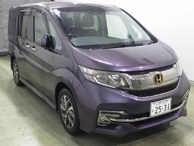 Honda STEPWGN SPADA