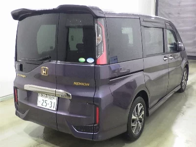 Honda STEPWGN SPADA