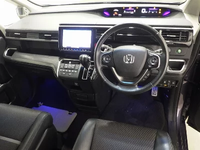 Honda STEPWGN SPADA
