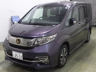 Honda STEPWGN SPADA